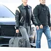 Park Bo Gum di Bandara Incheon
