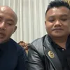 kuasa hukum ressa rizky saat zoom