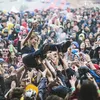 musisi pendatang baru di Glastonbury 2015