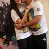 selebriti muda dan anaknya, ibu muda, cantik, suami artis