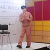 Konferensi Pers Lee Jae Wook