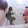 Konferensi Pers Lee Jae Wook