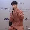 Konferensi Pers Lee Jae Wook