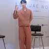 Konferensi Pers Lee Jae Wook