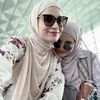 Potret Momen Kedekatan Shireen dan Zaskia Sungkar