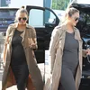 Chrissy Teigen &amp; Baby Luna