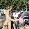 Chrissy Teigen &amp; Baby Luna