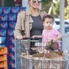 Chrissy Teigen &amp; Baby Luna