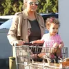 Chrissy Teigen &amp; Baby Luna