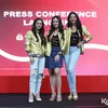 Wulan Guritno Trio Hot Mom