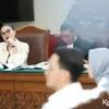 Sidang Nikita Mirzani Panas