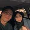 Ben Kasyafani dan Sienna di dalam mobil