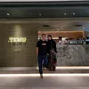Ben Kasyafani dan Sienna foto bareng