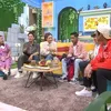Betrand Peto dan Sarwendah