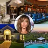 rumah selebriti, mansion selebriti, rumah mewah selebriti