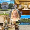 rumah selebriti, mansion selebriti, rumah mewah selebriti