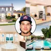 rumah selebriti, mansion selebriti, rumah mewah selebriti