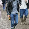 seleb yang datang ke Glastonbury
