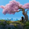 kung fu panda 4, potret trailer kung fu panda 4