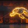 kung fu panda 4, potret trailer kung fu panda 4