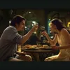 Angga Yunanda &amp; Shenina mesra di film Dopamin