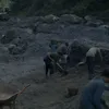 Tambang pasir dalam film ANGKARA MURKA