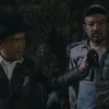 Penguasa dan aparat tambang pasir dalam film ANGKARA MURKA