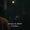 Ardhana Jovin Sebagai Ipung Berbincang Dengan Kakek di Film Singsot: Siulan Kematian 
