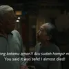 Kakek dan Nenek Ipung di Film Singsot: Siulan Kematian 