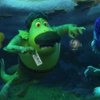 Jangan kaget dengan istilah monster laut dalam film ini ya, KLovers. Monster laut di film LUCA ini benar-benar jauh dari kesan mengerikan. Mereka digambarkan hidup ala manusia, hanya saja hidupnya di dasar laut. 