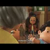 Don berpamintan sama nenek di film jumbo