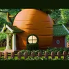 Rumah KELLY SI KELINCI