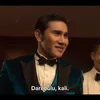 Vino G Bastian aktor sombong