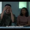 Vino G Bastian frustasi