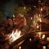 Para Tokoh Melakukan Ritual di Film Tebusan Dosa 