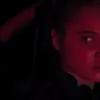 Aurora Ribero Sebagai 13 di Film The Shadow Strays 