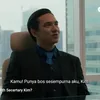 Adipati Dolken jadi Rendra Prakarsa