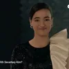 Mawar de Jongh WHAT&#039;S UP WITH SECRETARY KIM