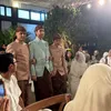 El Rumi didampingi Dul Jaelani dan Al Ghazali