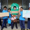 Allea Anak Ariel NOAH 
