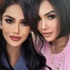 Krisdayanti dan Yuni Shara kompak