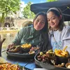Gracia Indri Gisella Cindy Kakak Adik Sister Goals