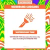 Site Map Waterbomb Festival Bali 2025