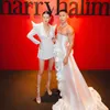 Patria Gouw di Pagelaran Busana Harry Halim