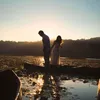 prewedding rizky alatas adzana bing slamet