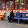 Joe Taslim dan Julie