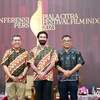 Piala Citra FFI 2023 Reza Rahadian