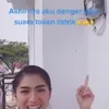 angel karamoy, berita angel karamoy, kabar angel karamoy, angel karamoy token