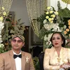 Soimah di pendopo tulungo