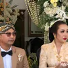 Soimah dan Koko sang suami